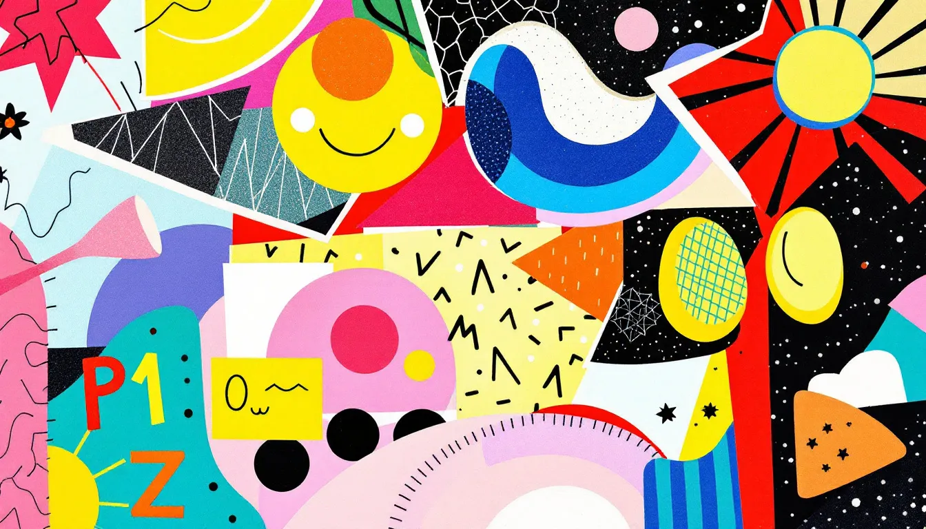 Augmented Creativity Concept